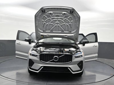 2025 Volvo XC60 Plug-In Hybrid Plus, T8 AWD Electric/Gasoline, Dark