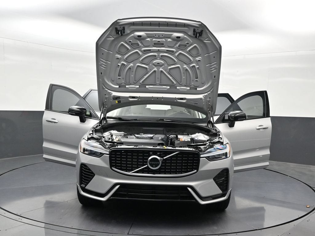2025 Volvo XC60 Plug-In Hybrid Plus, T8 AWD Electric/Gasoline, Dark