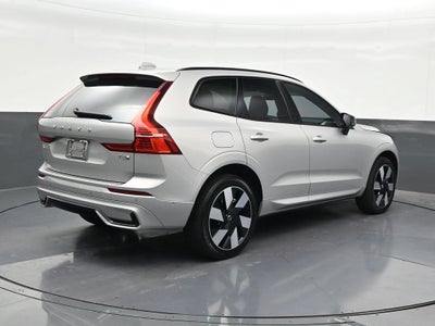 2025 Volvo XC60 Plug-In Hybrid Plus, T8 AWD Electric/Gasoline, Dark