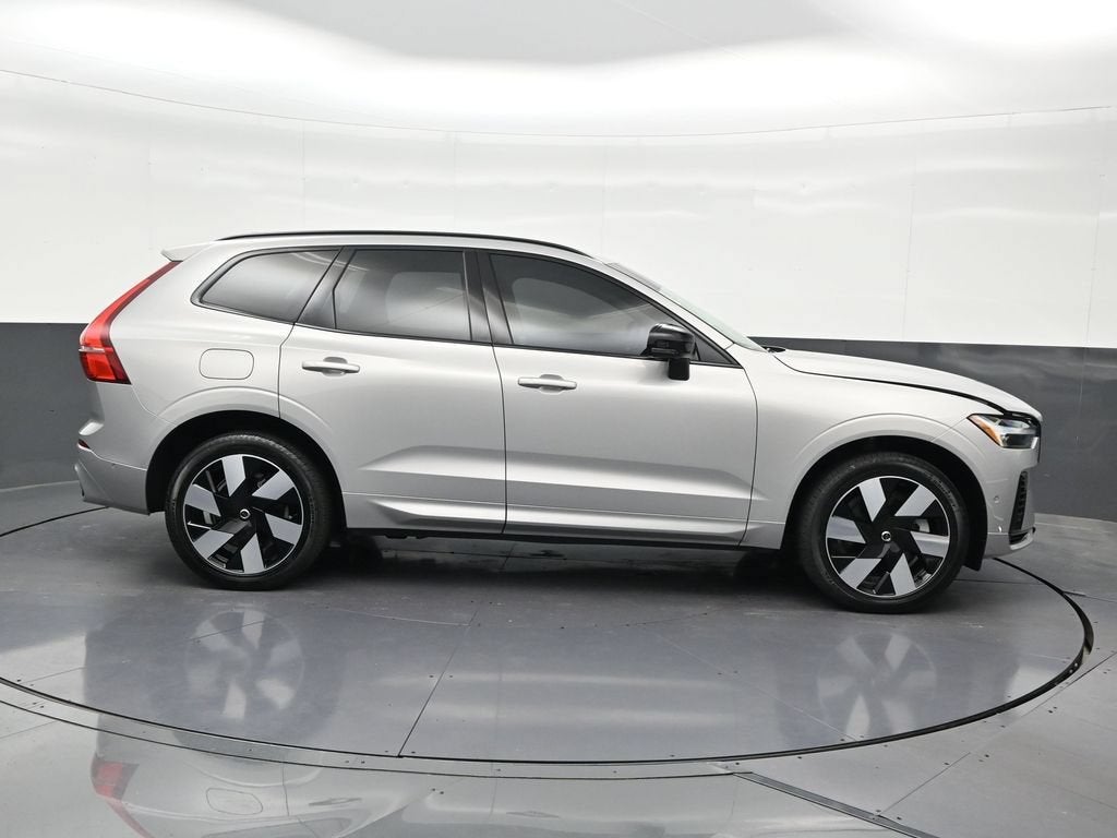 2025 Volvo XC60 Plug-In Hybrid Plus, T8 AWD Electric/Gasoline, Dark