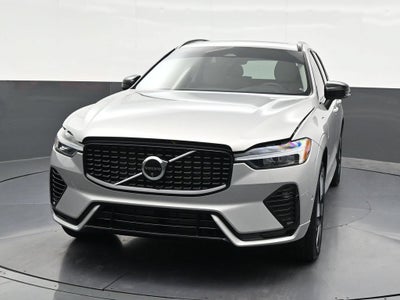 2025 Volvo XC60 Plug-In Hybrid Plus, T8 AWD Electric/Gasoline, Dark