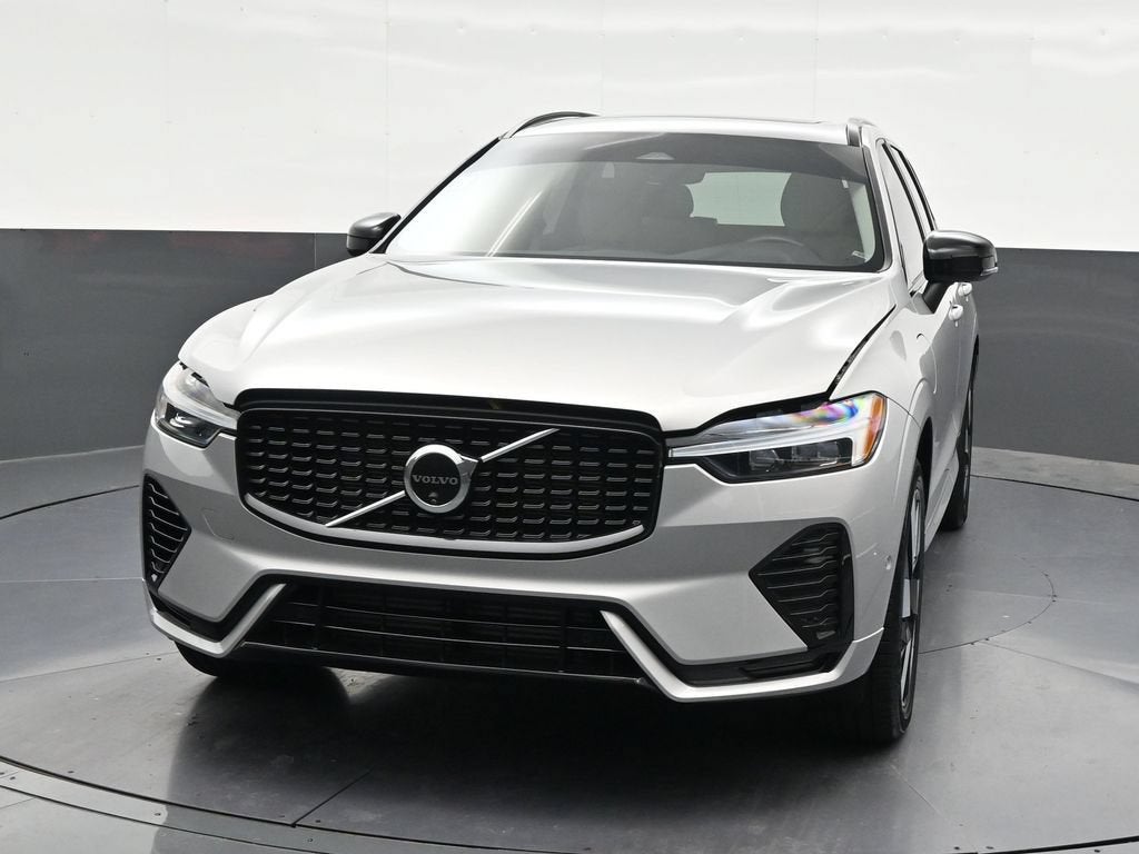 2025 Volvo XC60 Plug-In Hybrid Plus, T8 AWD Electric/Gasoline, Dark