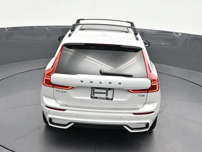 2025 Volvo XC60 Plug-In Hybrid Plus