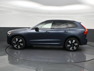2025 Volvo XC60 Plug-In Hybrid Plus