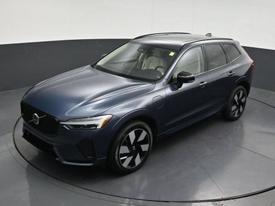 2025 Volvo XC60 Plug-In Hybrid Plus