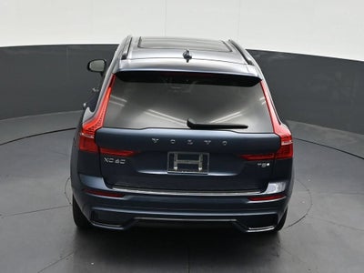 2025 Volvo XC60 Plug-In Hybrid Plus