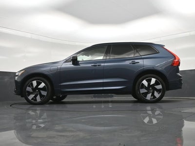 2025 Volvo XC60 Plug-In Hybrid Plus