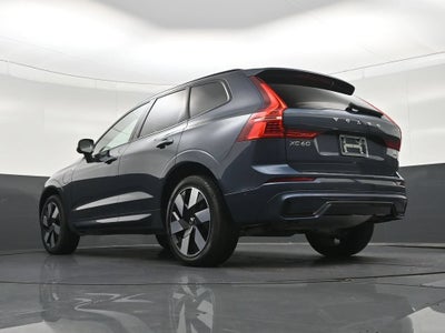 2025 Volvo XC60 Plug-In Hybrid Plus