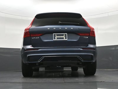 2025 Volvo XC60 Plug-In Hybrid Plus