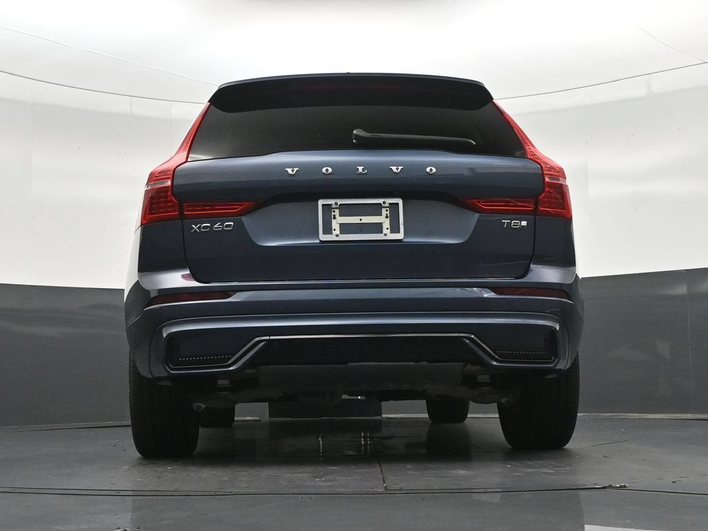 2025 Volvo XC60 Plug-In Hybrid Plus