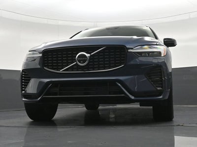 2025 Volvo XC60 Plug-In Hybrid Plus