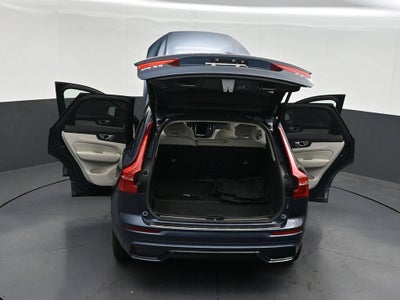 2025 Volvo XC60 Plug-In Hybrid Plus