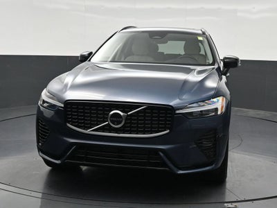 2025 Volvo XC60 Plug-In Hybrid Plus