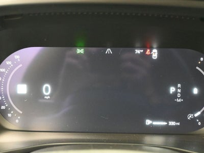 2023 Volvo XC40 Ultimate Dark Theme