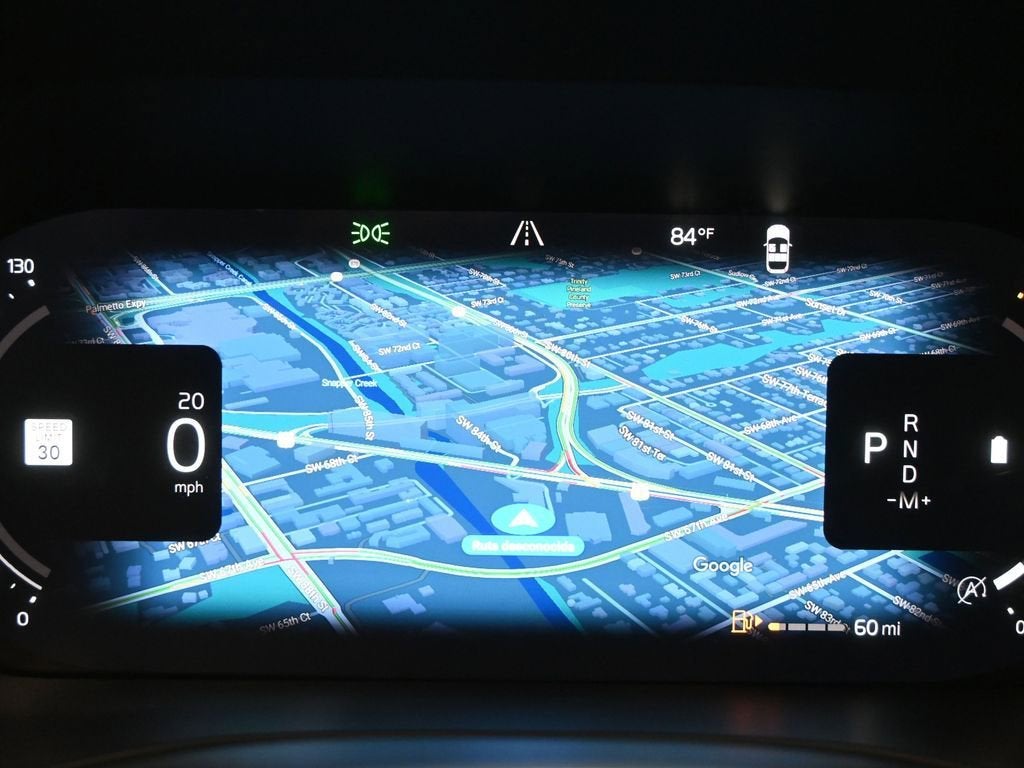 2023 Volvo XC60 Plus Bright Theme