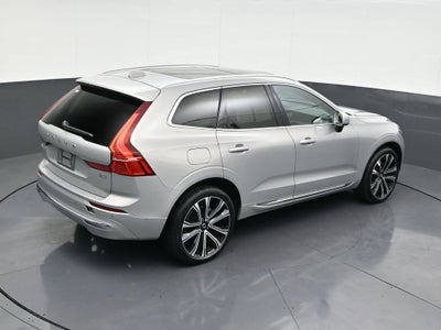 2023 Volvo XC60 Ultimate Bright Theme