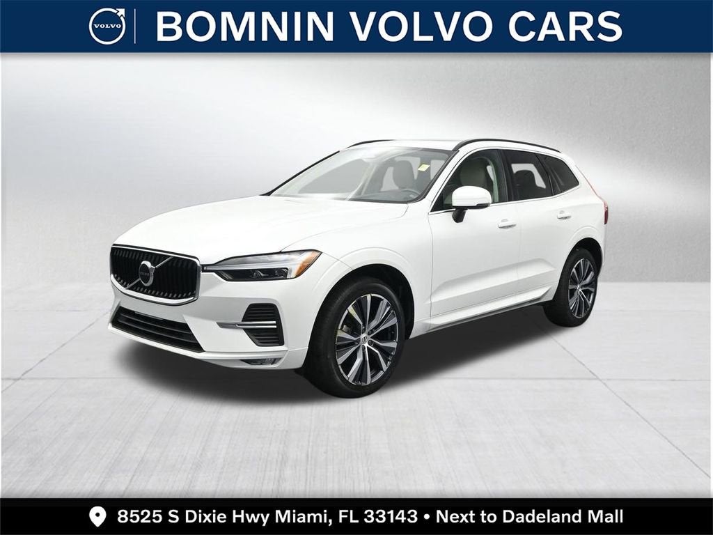 2022 Volvo XC60 Momentum