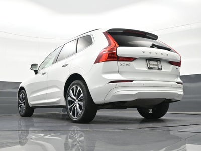 2022 Volvo XC60 Momentum