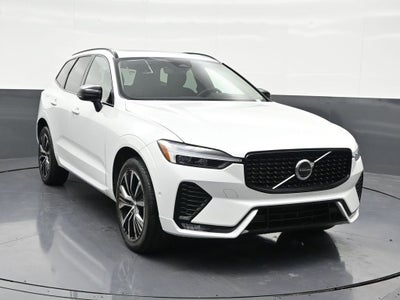 2023 Volvo XC60 B5 Plus Dark Theme