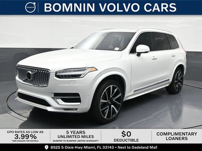 2024 Volvo XC90 Plus Bright Theme