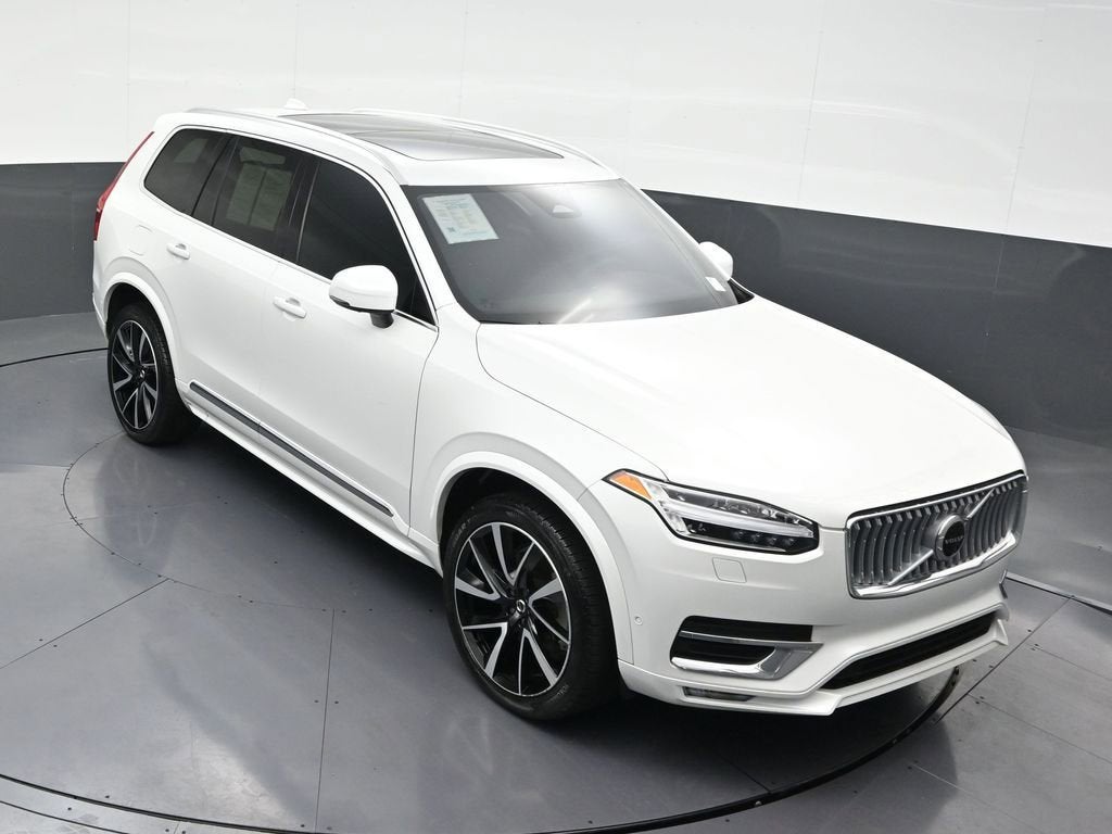 2024 Volvo XC90 Plus Bright Theme