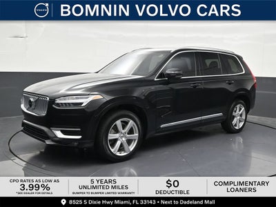 2024 Volvo XC90 Core Bright Theme