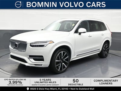 2023 Volvo XC90 Plus