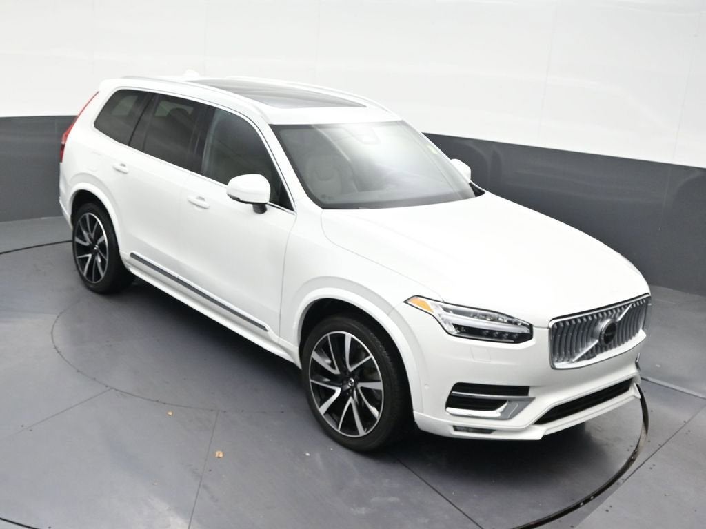 2023 Volvo XC90 Plus