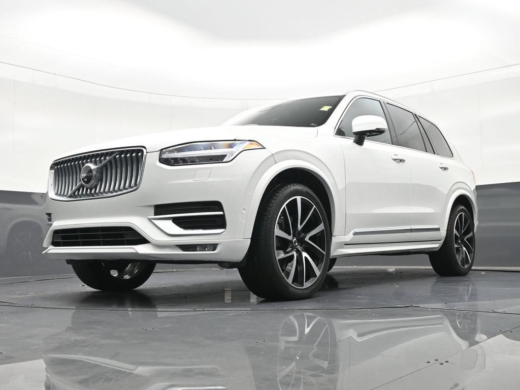 2023 Volvo XC90 Plus