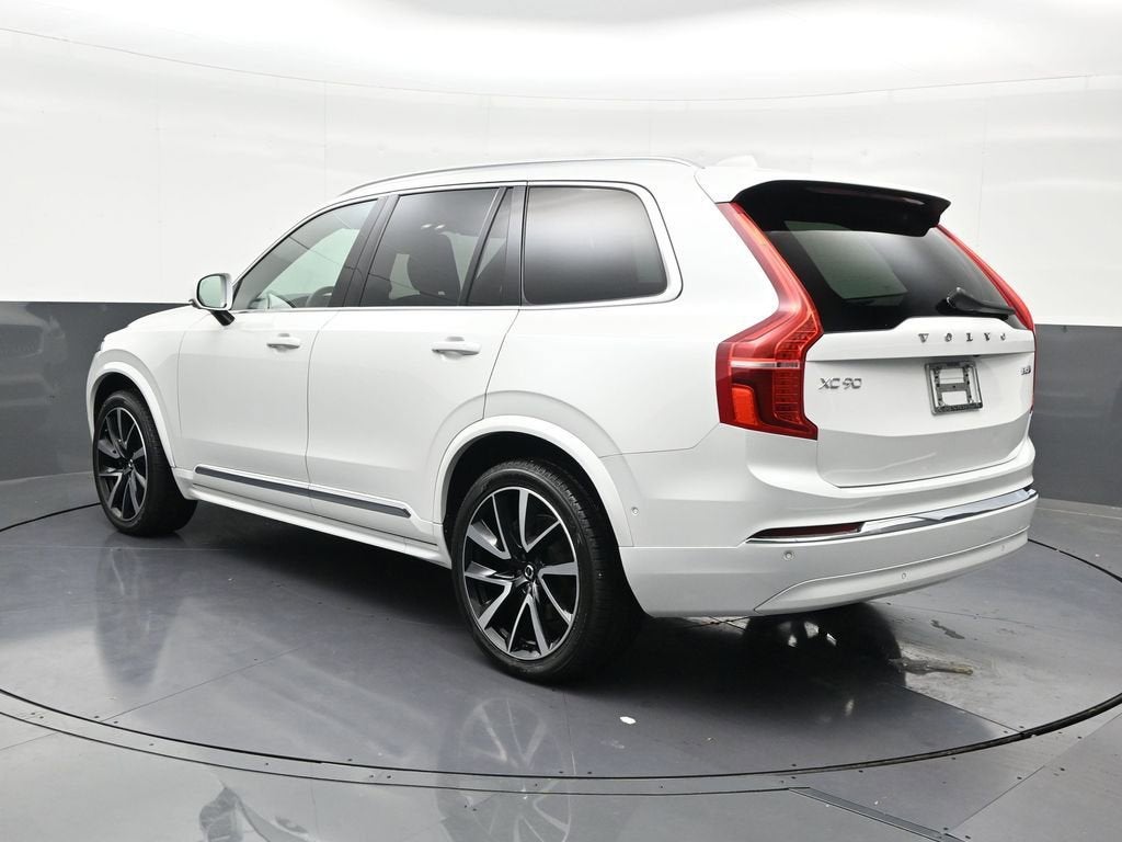 2023 Volvo XC90 Plus
