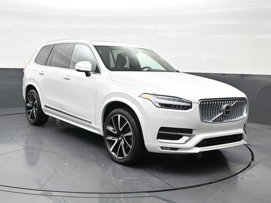 2023 Volvo XC90 Plus
