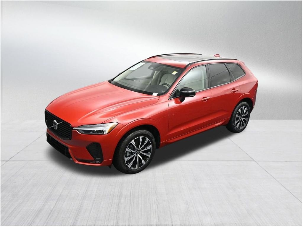 2024 Volvo XC60 Core Dark Theme