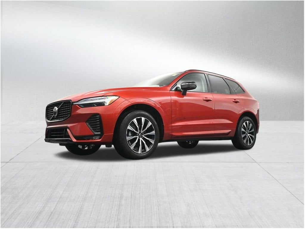 2024 Volvo XC60 Core Dark Theme