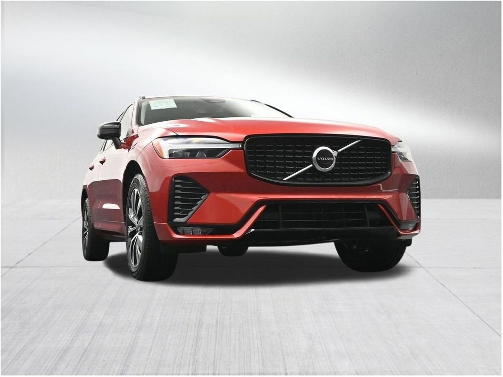2024 Volvo XC60 Core Dark Theme