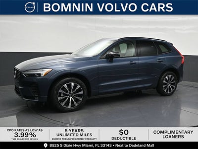 2024 Volvo XC60 B5 Core Dark Theme