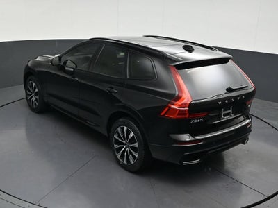2024 Volvo XC60 B5 Core Dark Theme