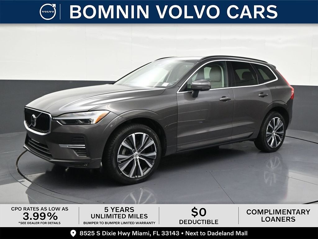 2022 Volvo XC60 Momentum