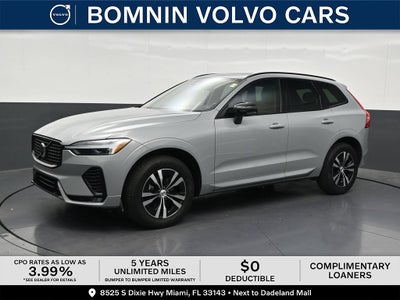 2024 Volvo XC60 B5 Core Dark Theme