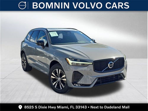 2024 Volvo XC60 Core Dark Theme