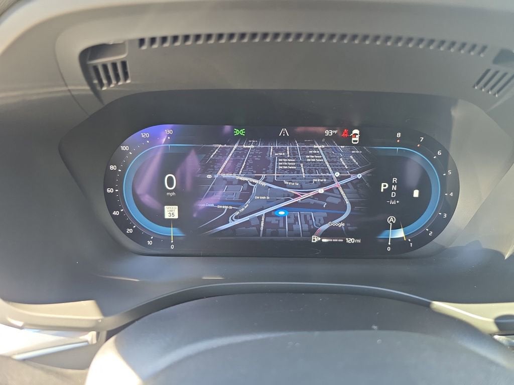 2024 Volvo XC60 Core Dark Theme