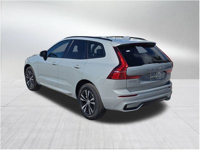 2024 Volvo XC60 Core Dark Theme