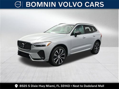 2024 Volvo XC60 Plus Dark Theme