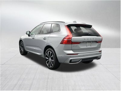 2024 Volvo XC60 Plus Dark Theme