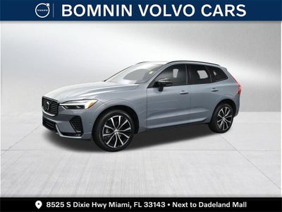 2024 Volvo XC60 Plus Dark Theme