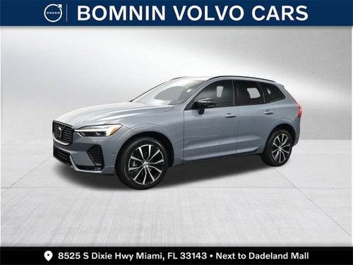 2024 Volvo XC60 Plus Dark Theme