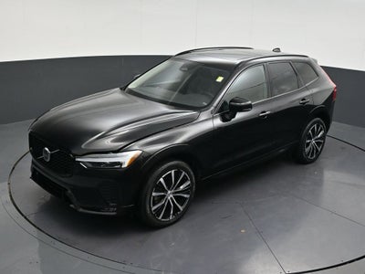 2024 Volvo XC60 Plus Dark Theme