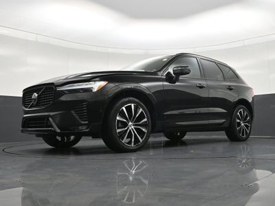 2024 Volvo XC60 Plus Dark Theme