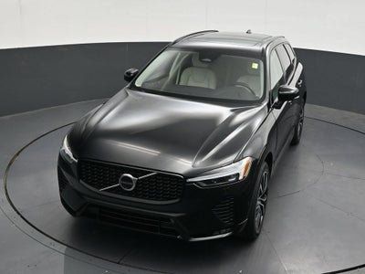 2024 Volvo XC60 B5 Plus Dark Theme