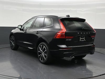 2024 Volvo XC60 B5 Plus Dark Theme