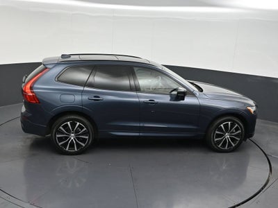 2024 Volvo XC60 B5 Plus Dark Theme